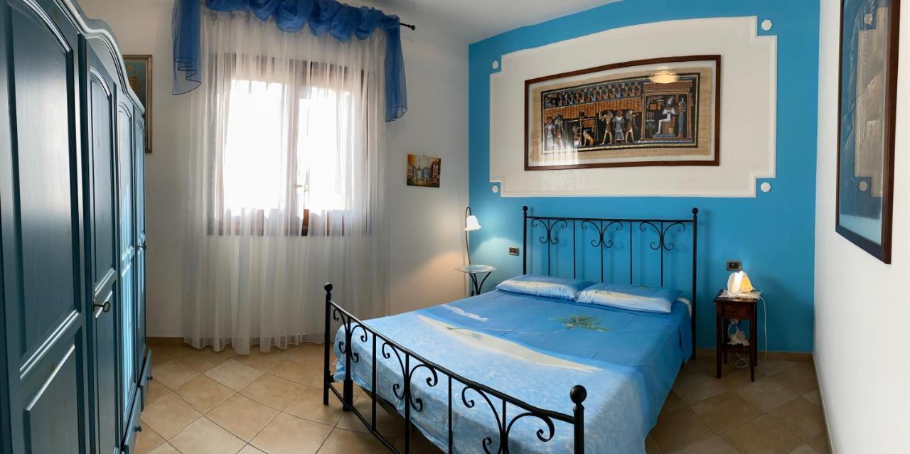 Casa Vacanze Margherita Apartment Сан Вито ло Капо Екстериор снимка